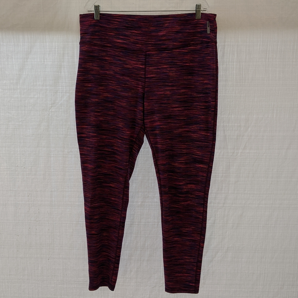 RBX Women's Purple Leggings 2X